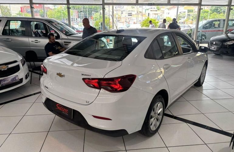 Chevrolet Onix 1.0 Turbo LT - Foto #2