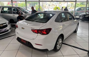 Chevrolet Onix 1.0 Turbo LT - Foto #2
