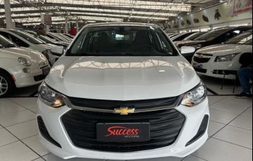 Chevrolet Onix 1.0 Turbo LT - Foto #3