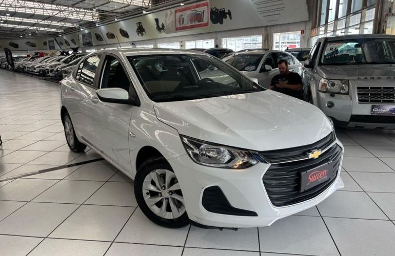 Chevrolet Onix 1.0 Turbo LT - Foto #5