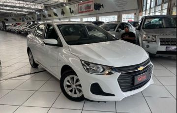 Chevrolet Onix 1.0 Turbo LT - Foto #5