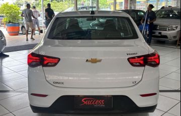 Chevrolet Onix 1.0 Turbo LT - Foto #6