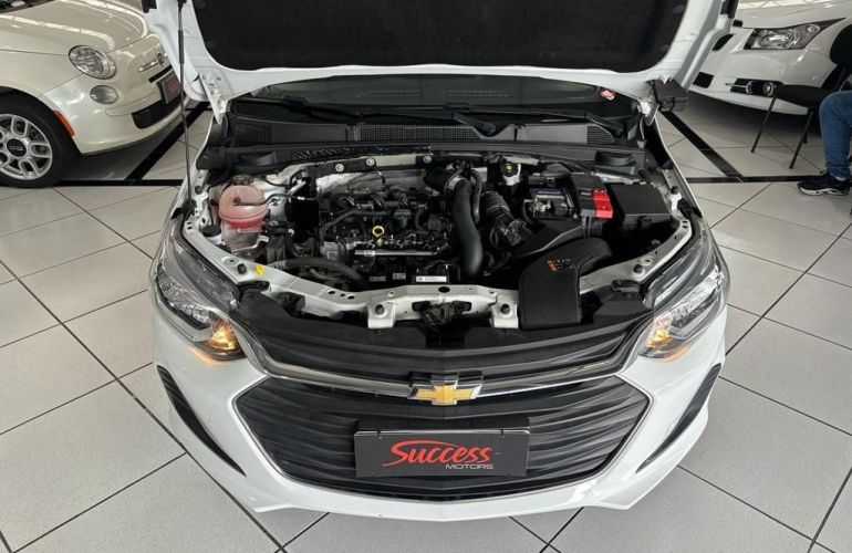 Chevrolet Onix 1.0 Turbo LT - Foto #7
