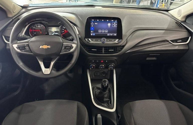 Chevrolet Onix 1.0 Turbo LT - Foto #8