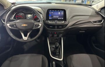 Chevrolet Onix 1.0 Turbo LT - Foto #8