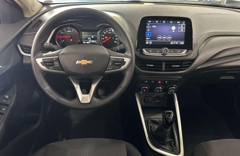 Chevrolet Onix 1.0 Turbo LT - Foto #9