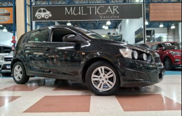 Chevrolet Sonic 1.6 LT 16v
