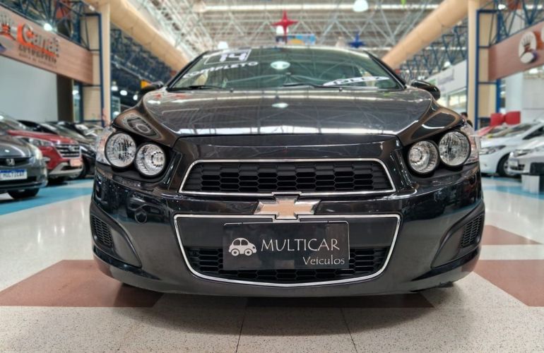 Chevrolet Sonic 1.6 LT 16v - Foto #2