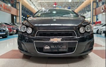 Chevrolet Sonic 1.6 LT 16v - Foto #2