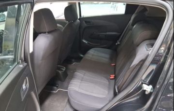 Chevrolet Sonic 1.6 LT 16v - Foto #6