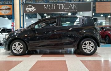 Chevrolet Sonic 1.6 LT 16v - Foto #8
