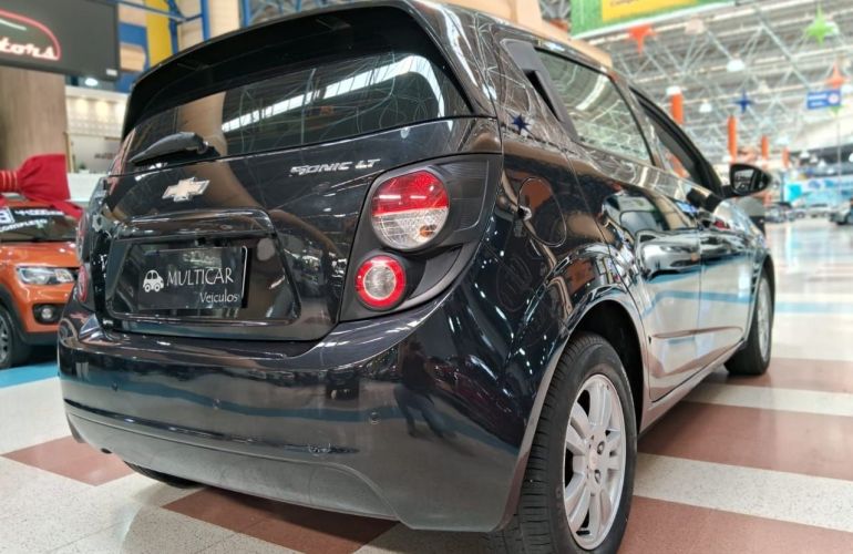 Chevrolet Sonic 1.6 LT 16v - Foto #9
