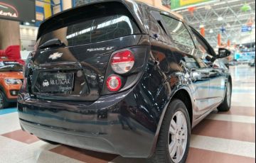 Chevrolet Sonic 1.6 LT 16v - Foto #9