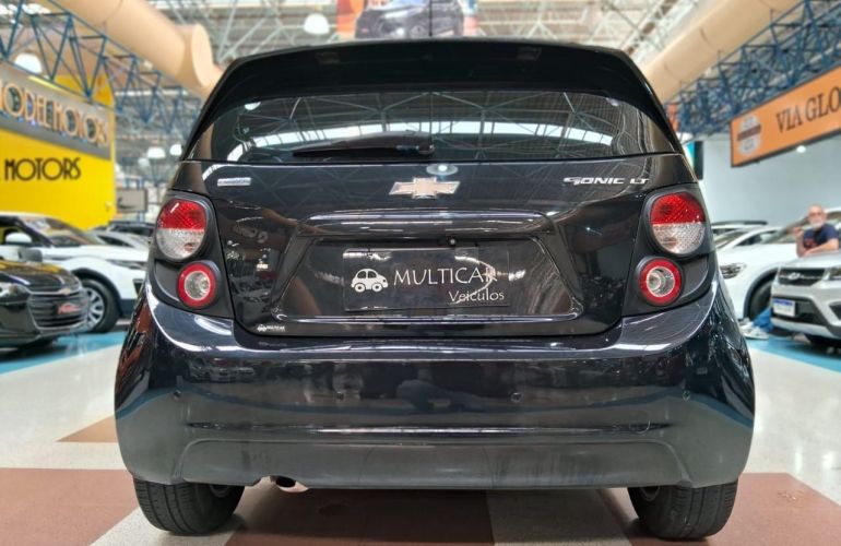 Chevrolet Sonic 1.6 LT 16v - Foto #10