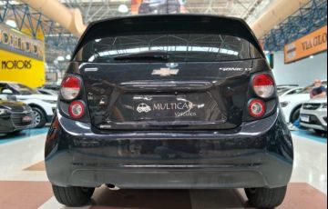 Chevrolet Sonic 1.6 LT 16v - Foto #10