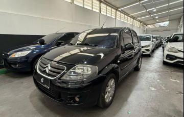 Citroën C3 1.4 I Exclusive 8V Flex 4p Manual