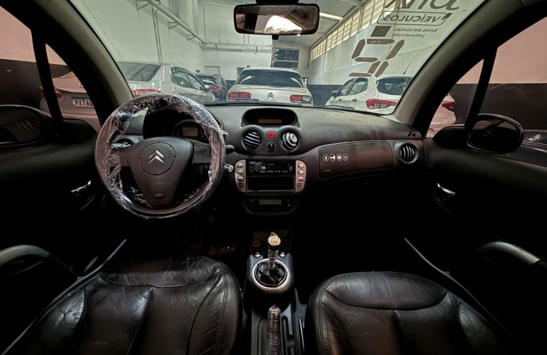 Citroën C3 1.4 I Exclusive 8V Flex 4p Manual - Foto #6