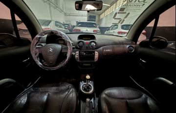Citroën C3 1.4 I Exclusive 8V Flex 4p Manual - Foto #6