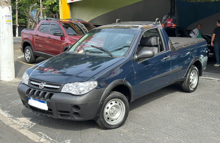 Fiat Strada 1.4 MPi Fire CS 8v - Foto #1