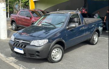 Fiat Strada 1.4 MPi Fire CS 8v