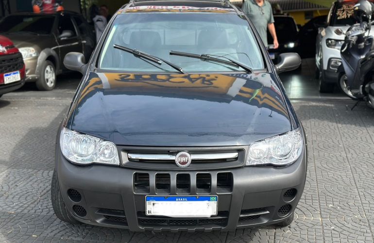 Fiat Strada 1.4 MPi Fire CS 8v - Foto #2