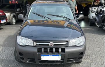 Fiat Strada 1.4 MPi Fire CS 8v - Foto #2