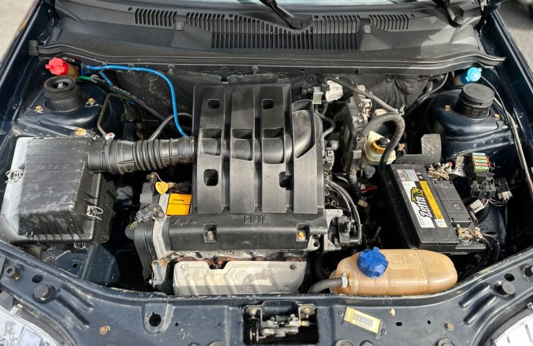 Fiat Strada 1.4 MPi Fire CS 8v - Foto #9