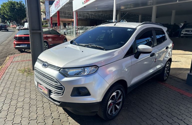 Ford Ecosport SE 2.0 16V (Aut) (Flex) - Foto #1