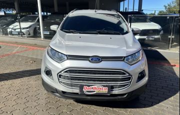 Ford Ecosport SE 2.0 16V (Aut) (Flex) - Foto #2