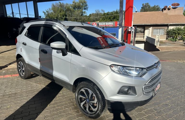 Ford Ecosport SE 2.0 16V (Aut) (Flex) - Foto #3