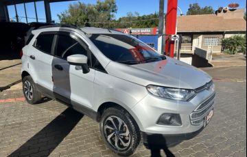 Ford Ecosport SE 2.0 16V (Aut) (Flex) - Foto #3