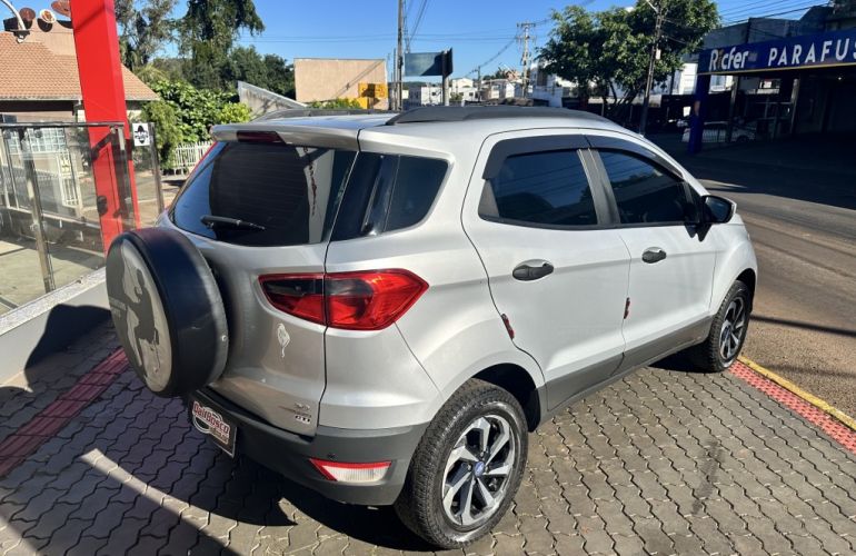 Ford Ecosport SE 2.0 16V (Aut) (Flex) - Foto #4