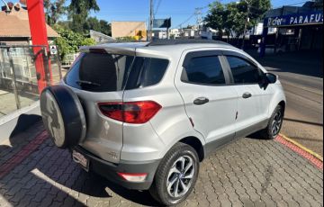 Ford Ecosport SE 2.0 16V (Aut) (Flex) - Foto #4