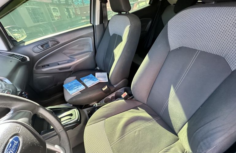 Ford Ecosport SE 2.0 16V (Aut) (Flex) - Foto #5