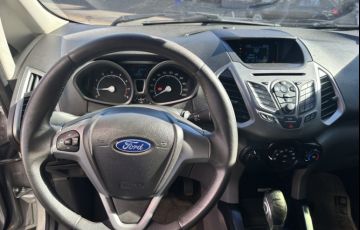 Ford Ecosport SE 2.0 16V (Aut) (Flex) - Foto #6