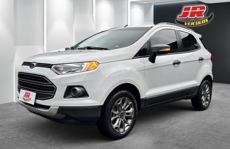 Ford Ecosport 1.6 Freestyle 16v - Foto #1