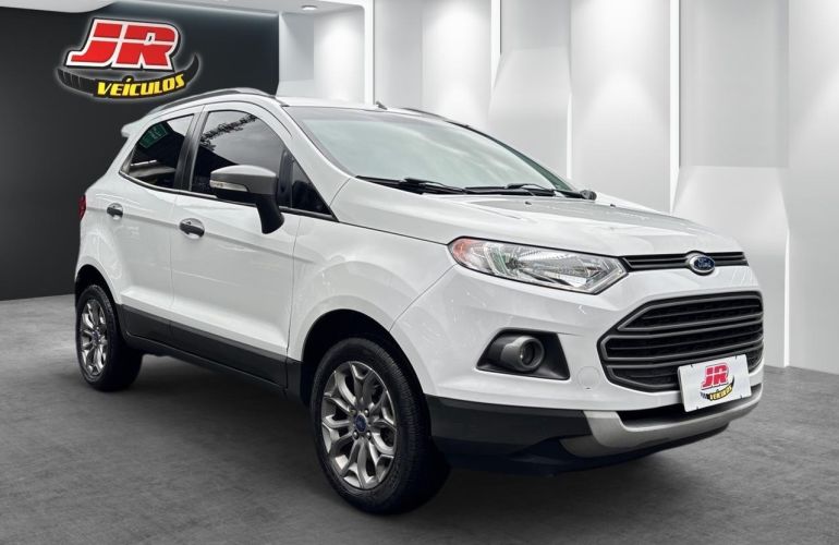 Ford Ecosport 1.6 Freestyle 16v - Foto #2
