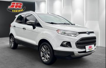 Ford Ecosport 1.6 Freestyle 16v - Foto #2