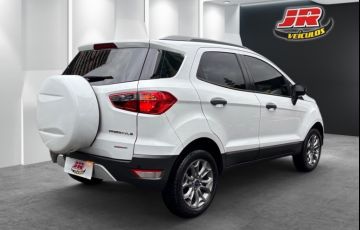 Ford Ecosport 1.6 Freestyle 16v - Foto #3