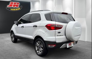 Ford Ecosport 1.6 Freestyle 16v - Foto #4