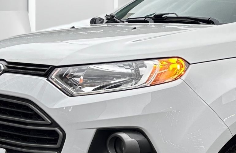 Ford Ecosport 1.6 Freestyle 16v - Foto #5
