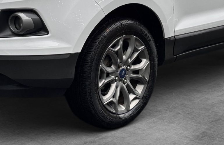 Ford Ecosport 1.6 Freestyle 16v - Foto #6