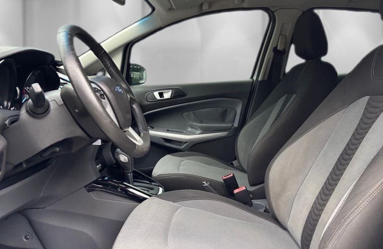 Ford Ecosport 1.6 Freestyle 16v - Foto #7