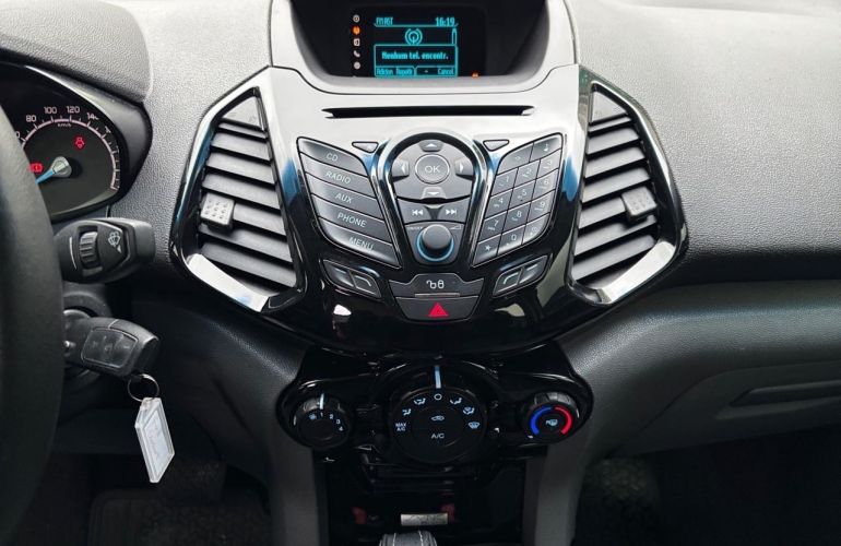 Ford Ecosport 1.6 Freestyle 16v - Foto #9