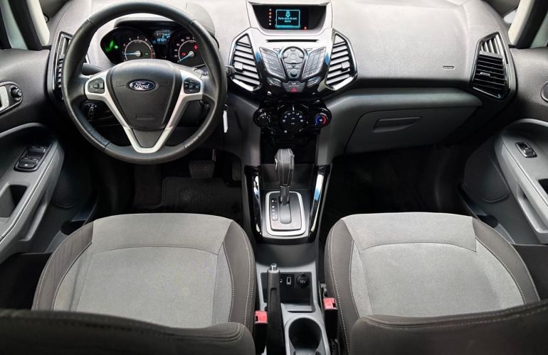 Ford Ecosport 1.6 Freestyle 16v - Foto #10