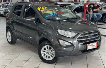Ford Ecosport 1.5 Tivct Se
