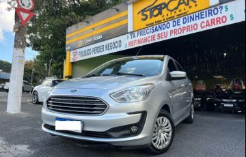 Ford Ka 1.5 Tivct SE Sedan