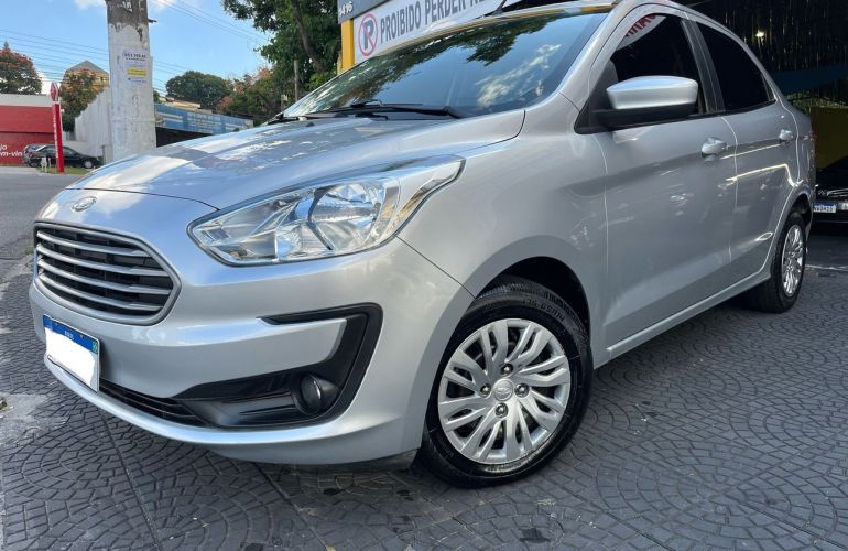 Ford Ka 1.5 Tivct SE Sedan - Foto #2