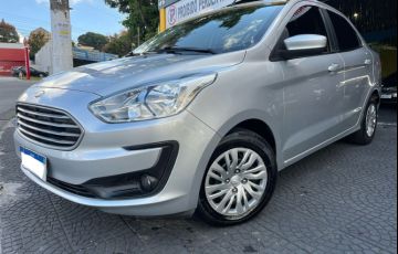 Ford Ka 1.5 Tivct SE Sedan - Foto #2