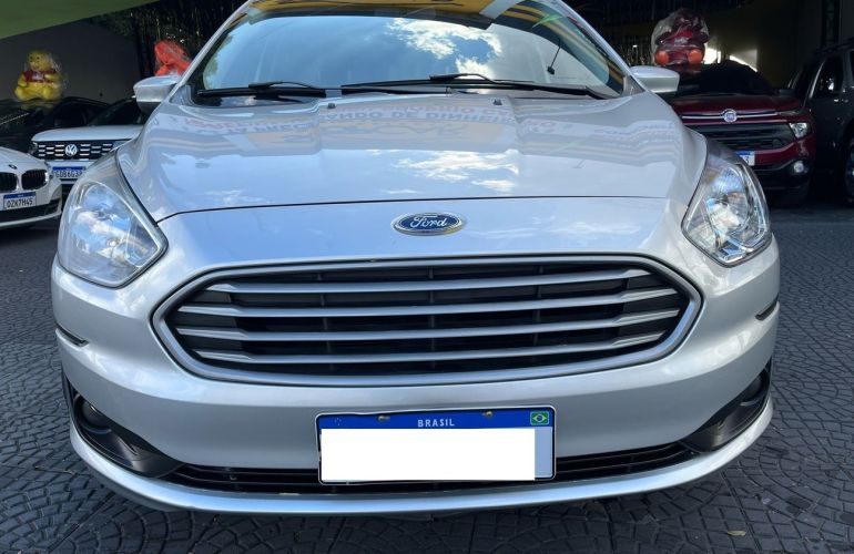 Ford Ka 1.5 Tivct SE Sedan - Foto #3